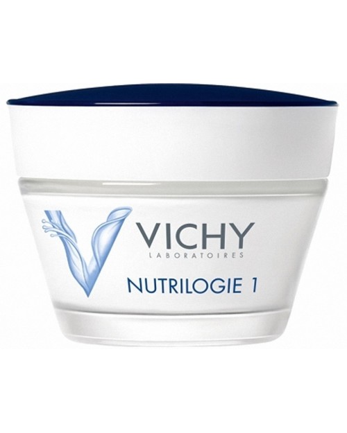 Vichy Nutrilogie 1 hidratación intensa día 50ml