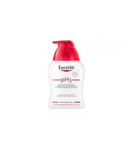 Eucerin ph5 Oleogel Manos 250 ml
