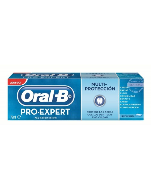 oral-b pro-expert pasta dental prot 125m