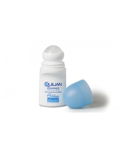 quilian roll-on antisudorante s/a 50 ml.