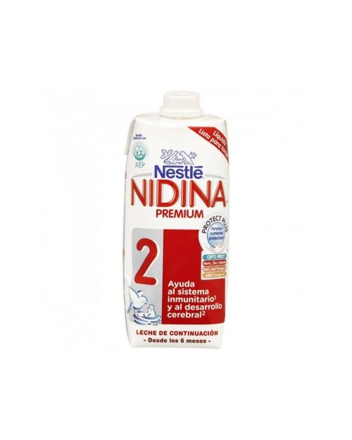 Nidina 2 Premium Liquida 500ml