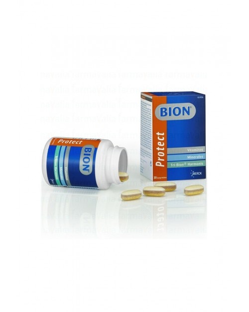 bion protect 30 comprimidos