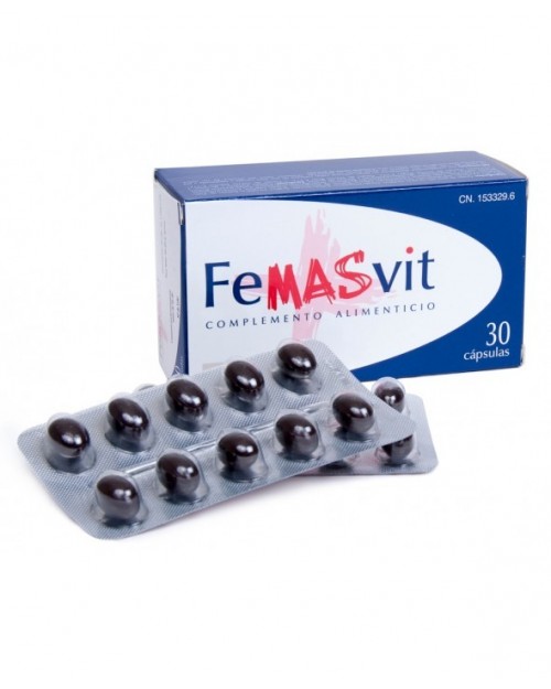 femasvit 30 capsulas