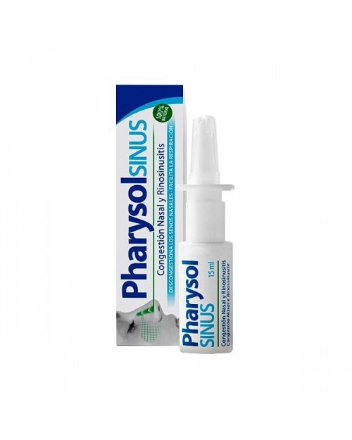 pharysol sinus 15 ml