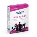 etixx iron 125 aa 30 comprimidos