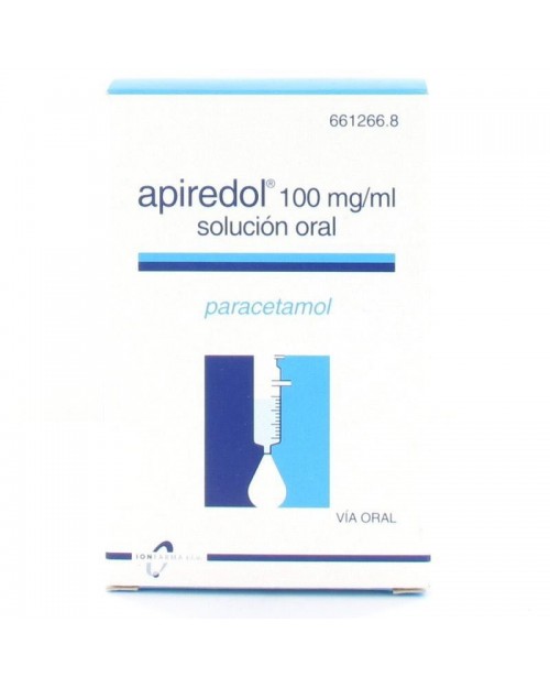 APIREDOL (100 MG/ML SOLUCION ORAL 30 ML )