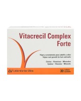 vitacrecil complex forte 30 sobres