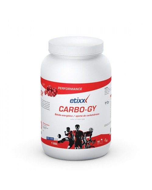 etixx carbo-gy bebida energetica 1000 g