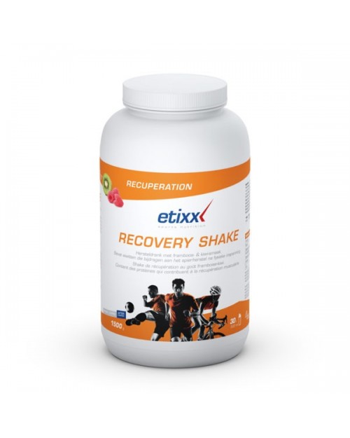 etixx recovery shake 1500 g