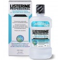 listerine profesional sensibilidad dental 500 ml