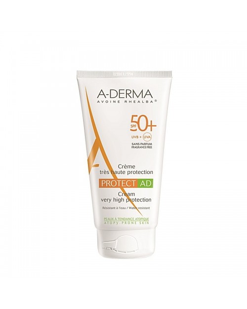 A-Derma Protect Crema SPF50+ 150ml
