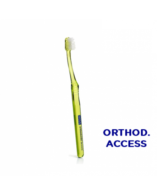 cepillo de dientes vitis orthodontic access 1 unidad