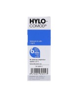 Hylo Comod Colirio 10ml