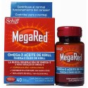 megared omega 3  krill 500 mg 30+10 capsulas
