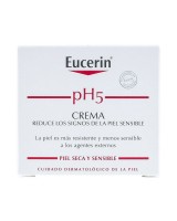 eucerin ph5 crema tarro 75 ml.