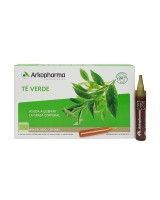 Arkopharma Té Verde Ampollas 20 Viales