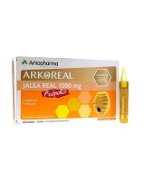 Arkoreal Jalea Real + Própolis 20 Ampollas