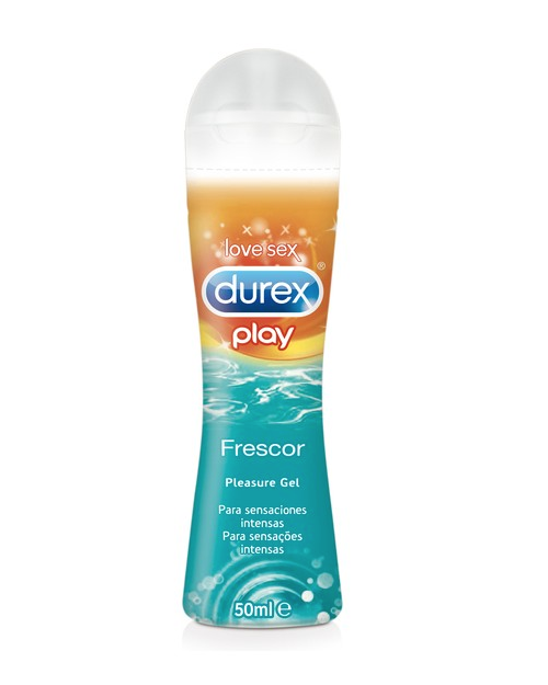 Durex Play Lubricante Efecto Frescor 50ml